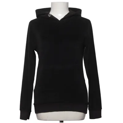 Hoodie (Black) from Crazy Age Cotton, Elastane, Polyester