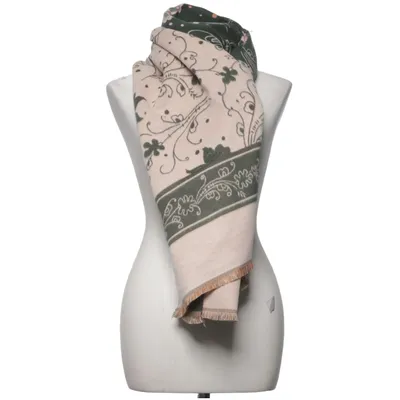 Écharpe (Vert, Beige, Multicolore) de Cashmere