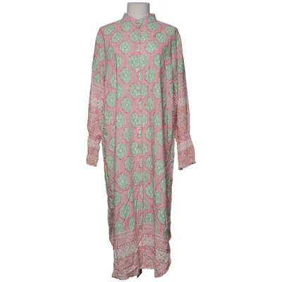 Skjortklänning (Rosa, Grön, Flerfärgad) från Marta Viskos