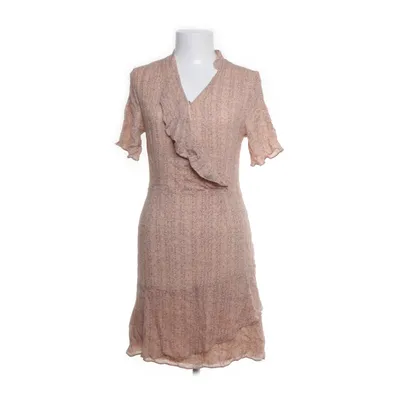 Jurk (Oranje, Meerkleurig) van Yaya Women Viscose