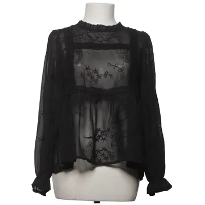 Bluse (Schwarz) von Molly Bracken