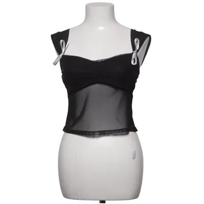 Crop top (Svart) från ASOS Design