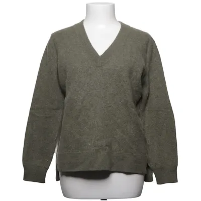 Pullover (Green) from Bloom Cashmere