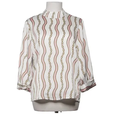 Blouse (Blanc, Rose, Multicolore) de First Class Collection Polyester