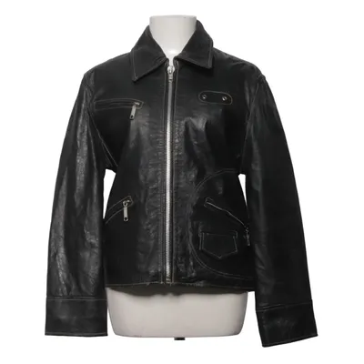 Leather jacket (Black) from Bombers Leather
