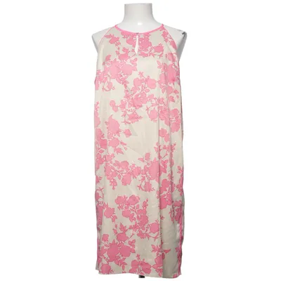 Kjole (Beige, Pink, Flerfarvet) fra Senso Elastan, Polyester