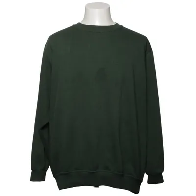 Sweatshirt (Groen) van Uneek Katoen, Polyester
