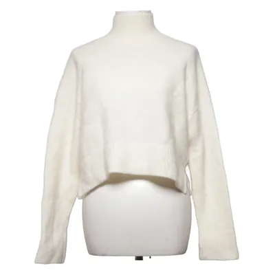 Turtleneck (Hvid) fra & Other Stories Elastan, Mohair, Polyamid, Uld