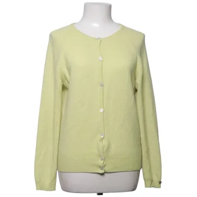 Cardigan (Jaune) de Heartbreaker Cachemire