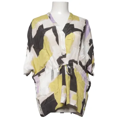 Top (Groen, Meerkleurig) van Masai Viscose
