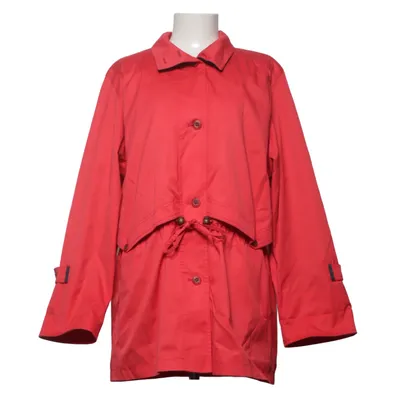 Parka (Rot) von Of Danish Fashion Baumwolle, Polyamid, Polyester