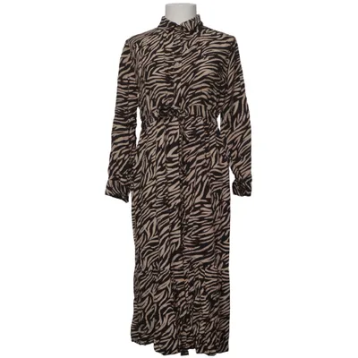 Blousejurk (Beige, Zwart) van Hailys Viscose