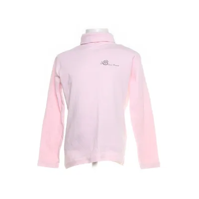 Turtleneck (Pink) from Alive Cotton