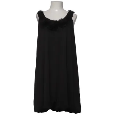 Jurk (Zwart) van Lipo Lipo Elastaan, Polyester