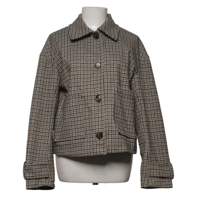 Skjortejakke (Short Pocket Jacket) fra Nelly Genanvendt polyester