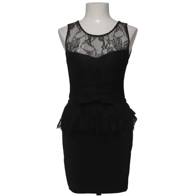 Cocktailjurk (Zwart) van Soky & Soka Polyester
