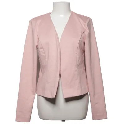 Blazer (Pink) fra Ichi Elastan, Polyester, Viscose
