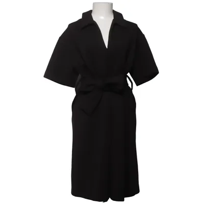 Jumpsuit (Zwart) van COS Polyester, Katoen, Elastaan