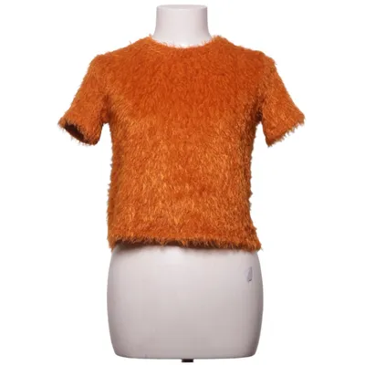 Topp (Orange) från Zara Trafaluc