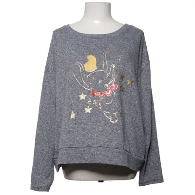 Sweatshirt (Gray, Multicolored) from Love to Lounge Elastane, Polyester