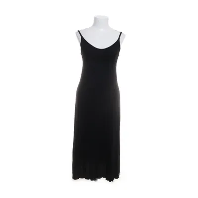 Dress (Black) from Fanfan Elastane, Nylon