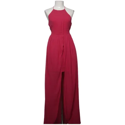 Maxi dress (Red) from Gina Tricot Polyester