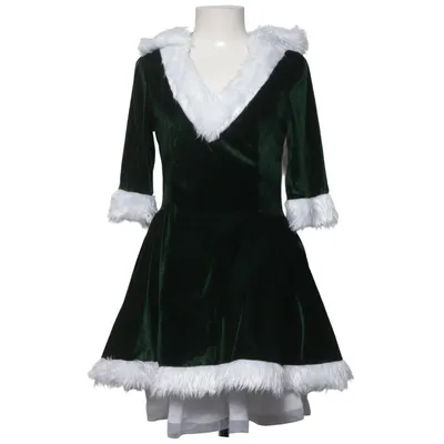 Christmas clothing (Green, White)
