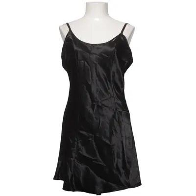 Onderjurk (Zwart) van Exclusif Polyester