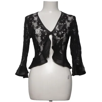 Bolero (Zwart) van Marco Polyester