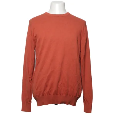 Sweater (Orange) from Jacks Cotton, Wool