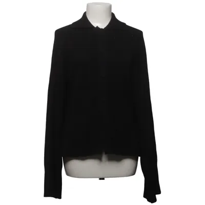 Cardigan (Black) from Holy Cotton, Wool