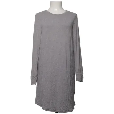 Dress (Gray) from Calida Elastane, Modal, Wool