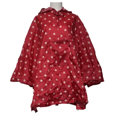 Regnponcho (Röd, Vit) från Reisenthel Polyester