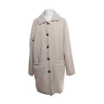 Coat (Beige) from Sisters Point Polyester