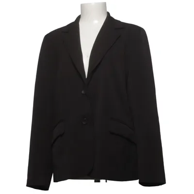 Kavaj (Svart) från Celina Elastan, Polyester, Viskos