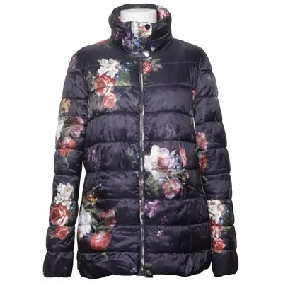 Vinterjacka (Svart, Flerfärgad) från Gerry Weber Edition Polyester