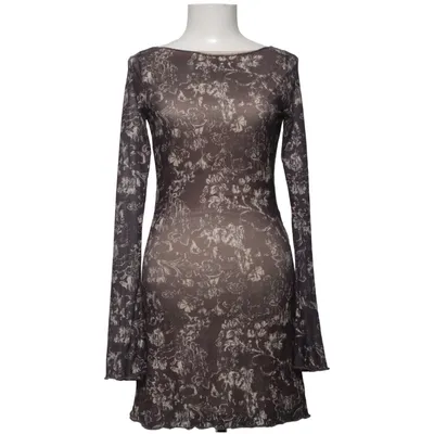 Robe (Noir, Beige) de Motel Polyester