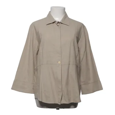 Chemise (Beige) de The Earth Collection Coton, Soie