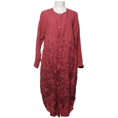 Blousejurk (Rood) van Gudrun Sjödén Linnen