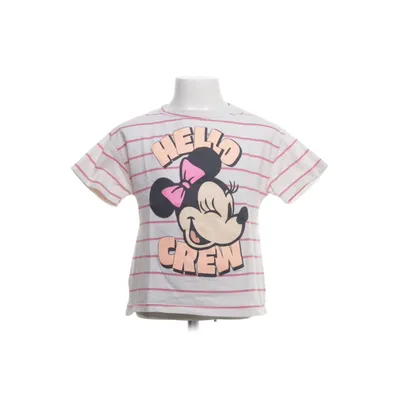 T-shirt (Vit, Rosa) från Zara