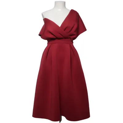 Robe (Rouge) de ASOS Élasthane, Polyester