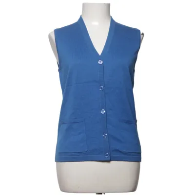 Gilet (Bleu) de Westerlind Coton