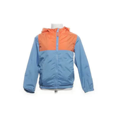 Rain jacket (Blue, Orange) from Urban Wave Cotton, Polyester