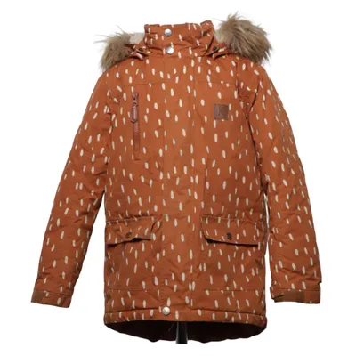 Vinterjacka (Brun, Vit) från Kuling Polyamid, Polyester