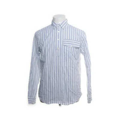 Rugby shirt (Wit, Blauw) van Closed