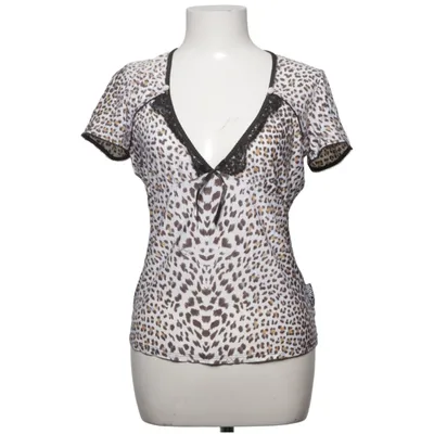 Top (Beige, Black, Brown) from Just Cavalli Elastane, Polyamide