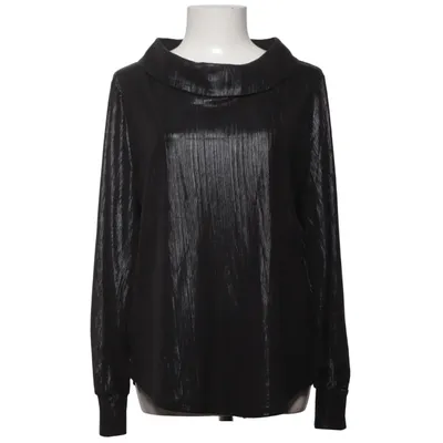 Bluse (Sort) fra Claire Woman Polyester