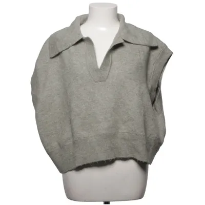Pull sans manches (Gris) de Dilvin Knit