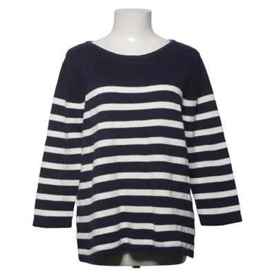 Pull-over (Bleu, Blanc) de Albatross Coton