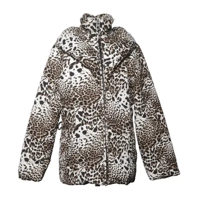 Winterjas (Wit, Bruin, Zwart) van Steilmann Polyester